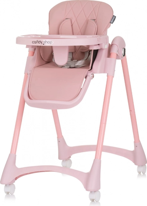 CHIPOLINO Spisestol Candy Shop Flamingo