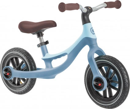 Løbecykel Globber Go Bike Elite Air pastelfarvet blå
