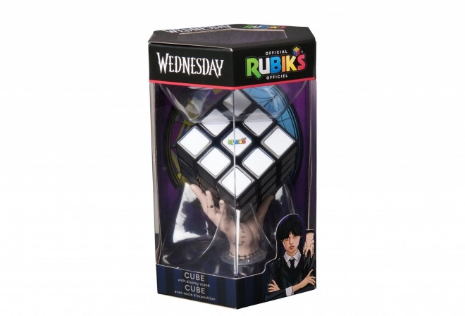 Rubiks terning Wednesday udgave 3x3