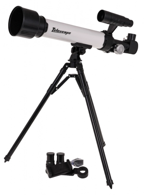 Astronomisk teleskop