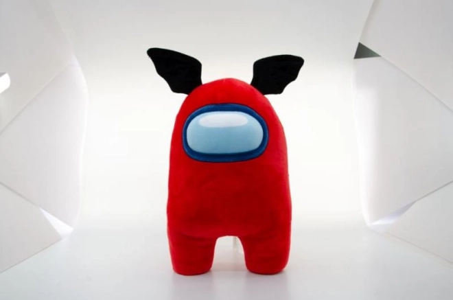 Plysdyr Among Us EggHead 30 cm – Asst6/dpl6