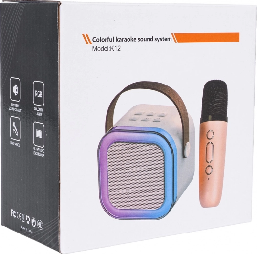 RGB-lys synkroniseret med musikken