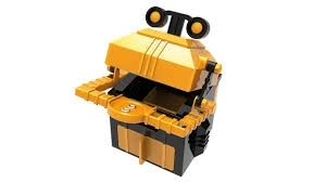 Mekanisk sparekasse robot