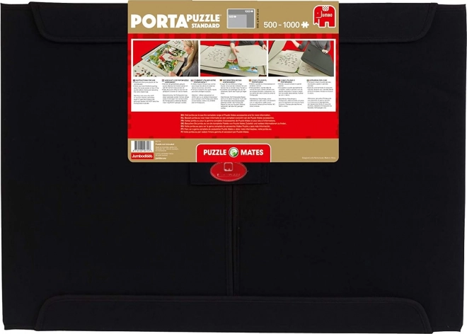JUMBO mappe til puslespil Porta Puzzle Standard