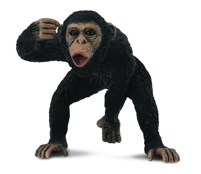 Collecta figur af chimpanse