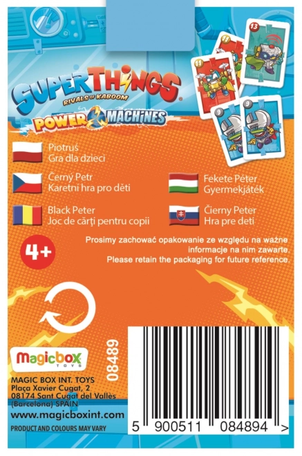 TREFL Sorte Per Super Things