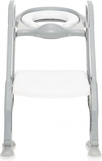 Toilettrin Loostep, Dove Grey