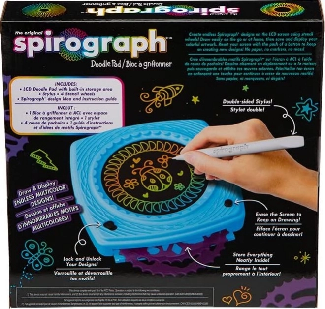 Elektronisk spirograf