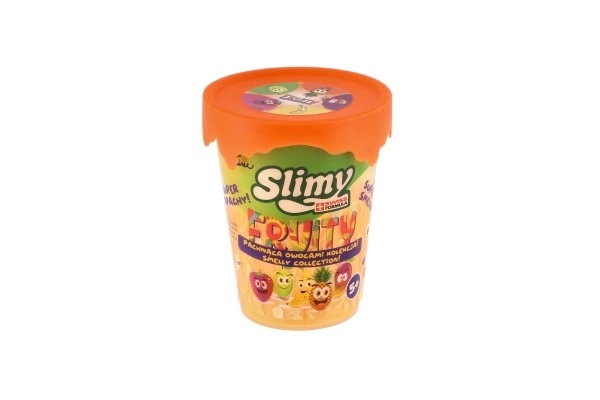 Slimy med frugtduft