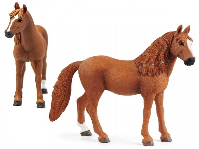 Schleich hoppe af tysk ridehest Horse Club