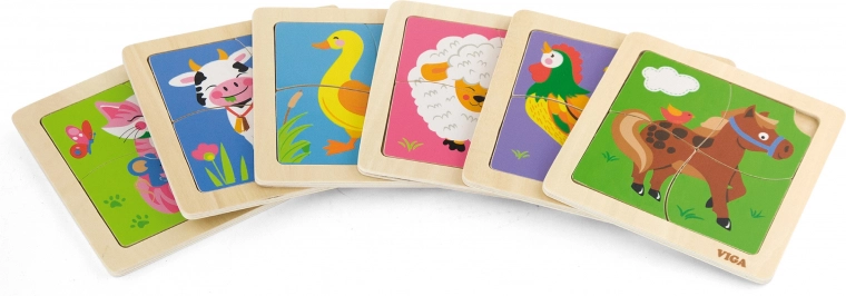 Viga - kvalitet og sikkerhed