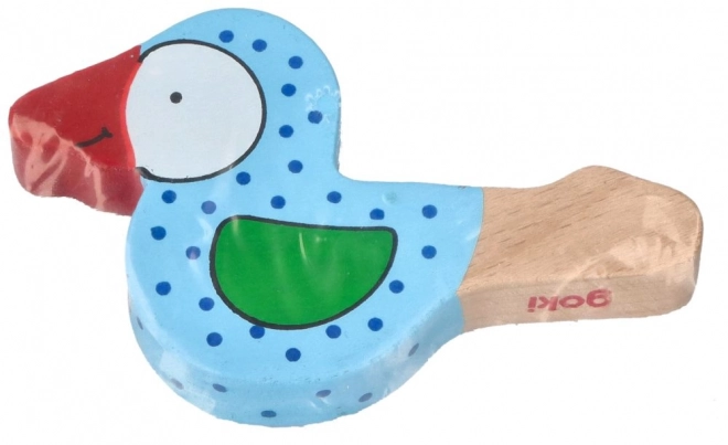 Træ fuglefløjter