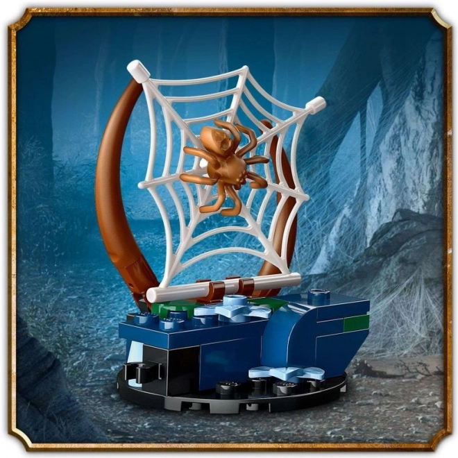 LEGO Harry Potter 76434 Aragog i Den Forbudte Skov