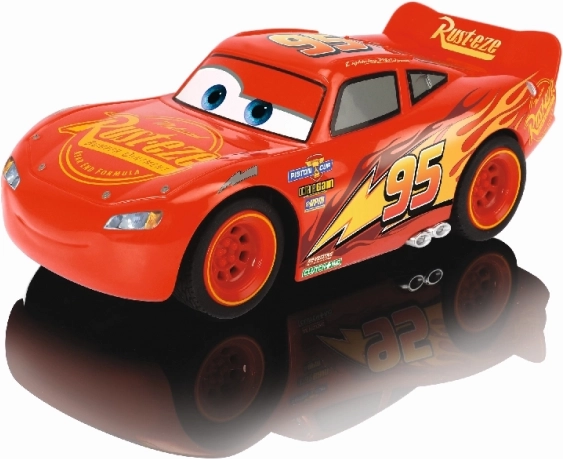 RC-bil CARS 3 Lynet McQueen Turbo Racer 17 cm