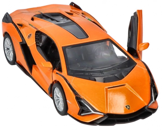 Lamborghini Sian modelbil