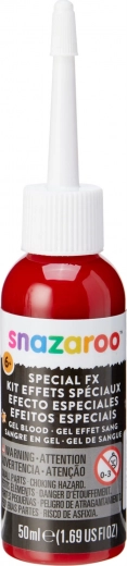 Snazaroo FX falsk blod mørk