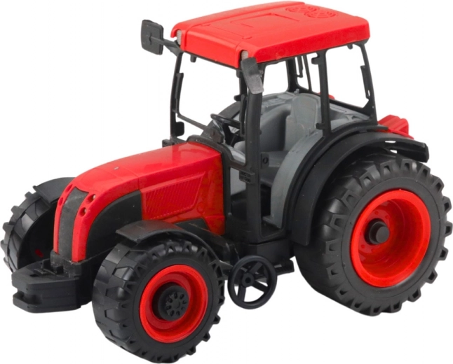 Hurtig drift ved skub