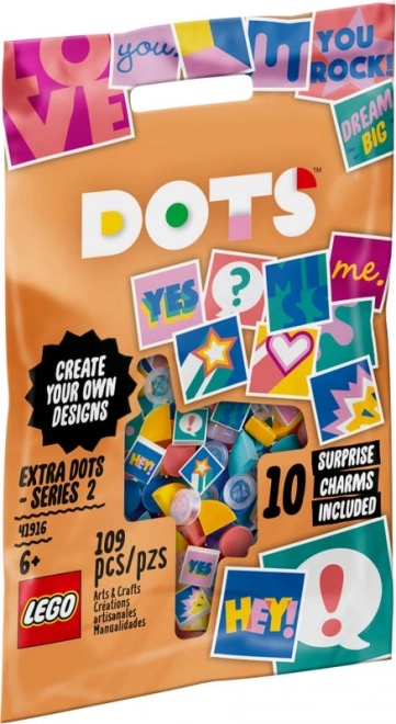 LEGO DOTS 2. serier tilbehør