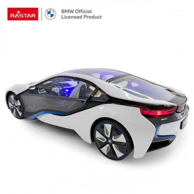 Fjernstyret racerbil BMW i8