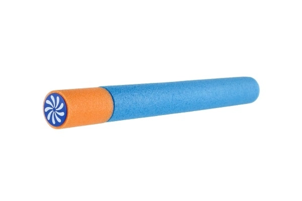 Vandrør skum 38cm 2 farver 24stk i boks