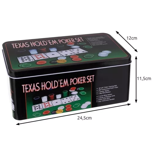 Selskabs spil Poker