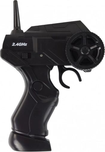 Præcis 2,4 GHz-styring