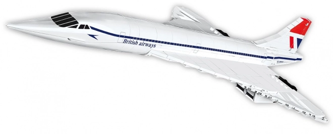 COBI 1917 Concorde fra Brooklands Museum, 1:95, 455 klodser