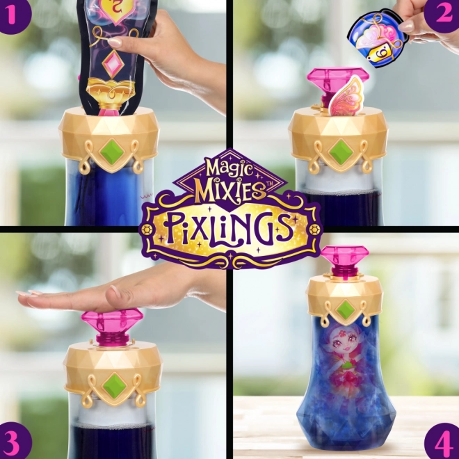 Pixlings Rose Fe Dukke