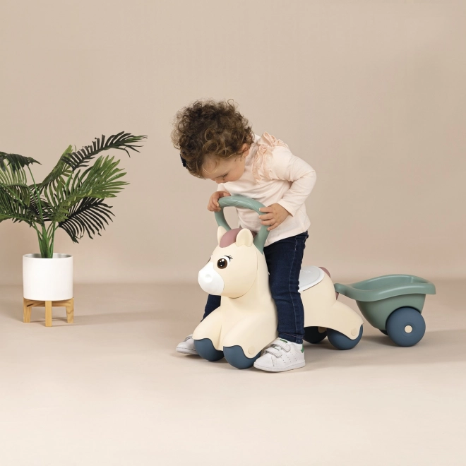 Ponny ride-on