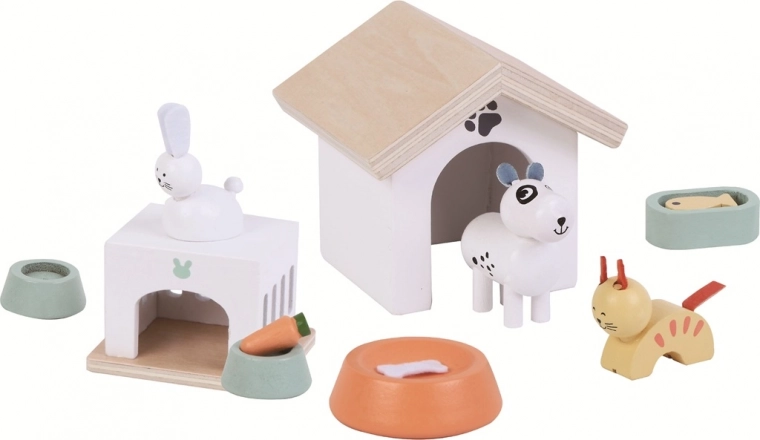 dyrehuse 2kids toys