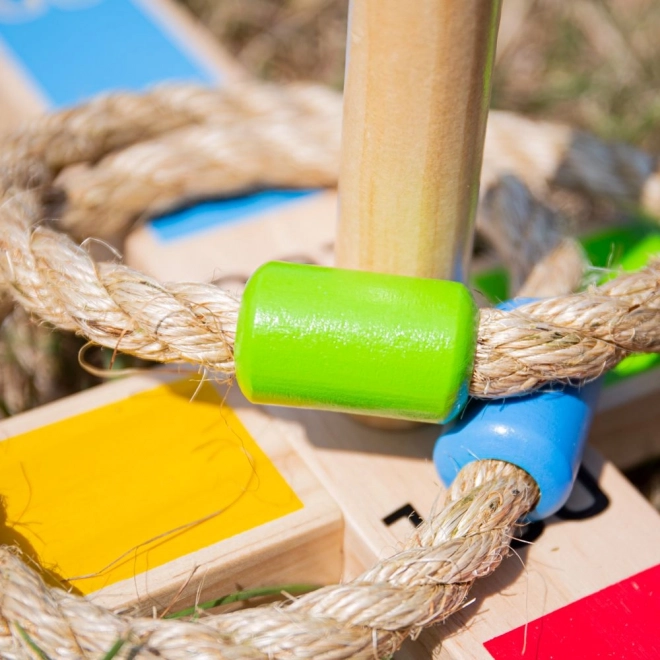 Bigjigs Toys Ringspil