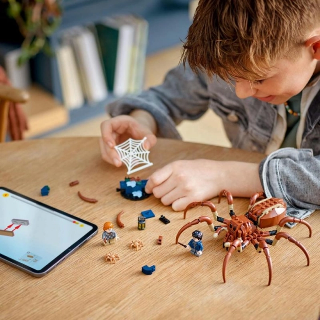 LEGO Harry Potter 76434 Aragog i Den Forbudte Skov