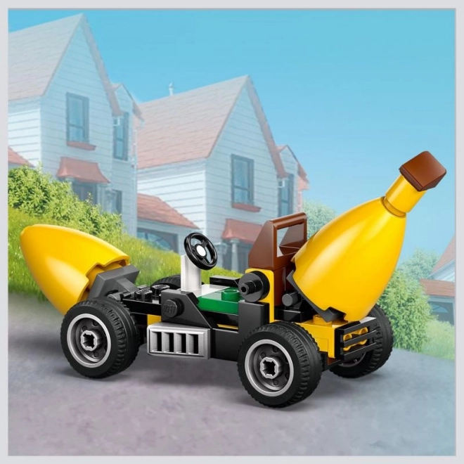 Minions Bananvogn - LEGO