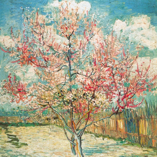 Notatskalender Vincent van Gogh 2026