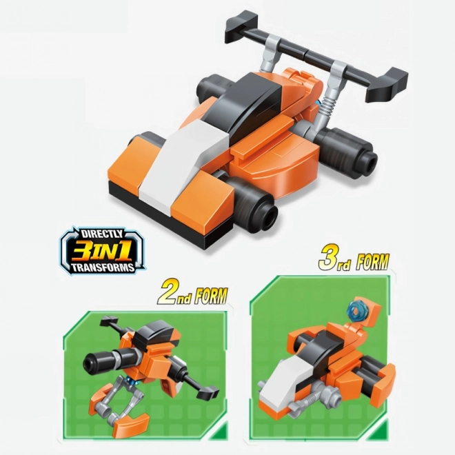 Qman Trans Collector 3v1 2106-8 Formel