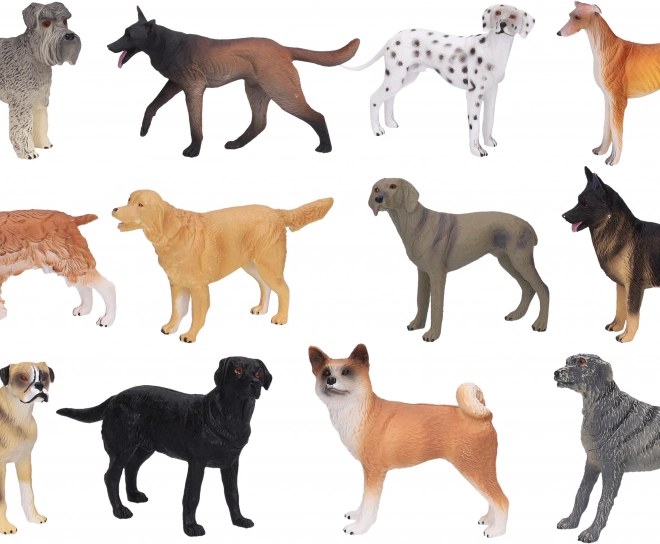 Hund figurine 12 cm
