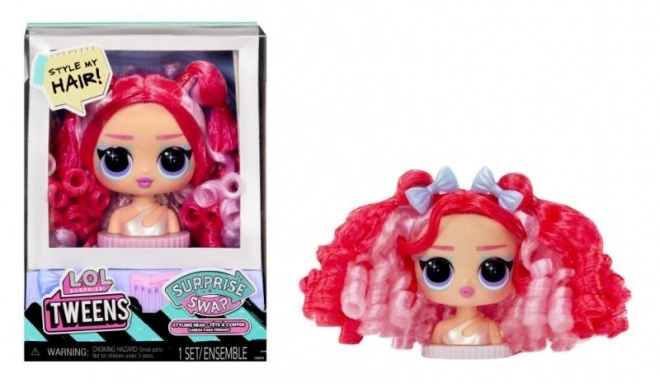 593522EUC L.O.L. Surprise Tweens Surprise Swap Stylinghoved Assortiment
