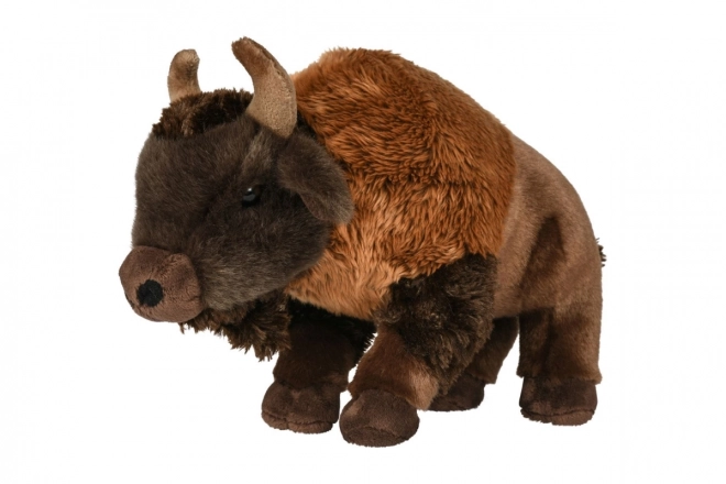 Plys bison 28 cm ØKO-VENLIG