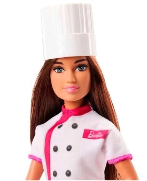 Barbie konditor