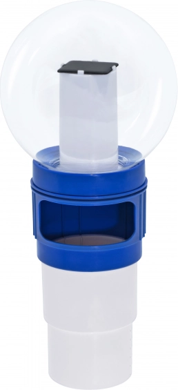 Stor kapacitet til 6 tabletter (7,6 cm)