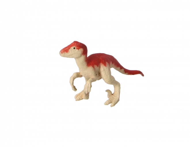 Dinosaurus der skifter farve