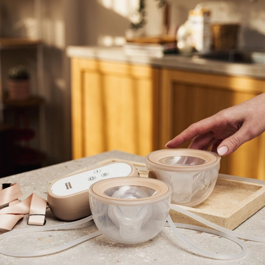 Støjsvag og kraftfuld drift