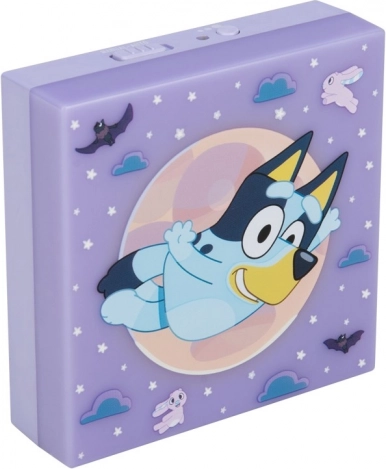 Bluey natlys til børn