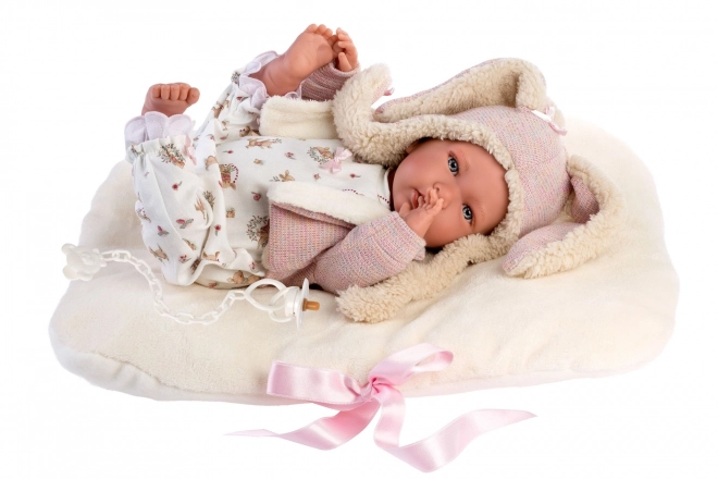 Llorens M740-94 tøj til babydukke NEW BORN størrelse 40-42 cm