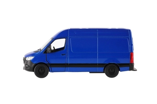 Mercedes-Benz Sprinter 1:48 model med tilbagevinding funktion