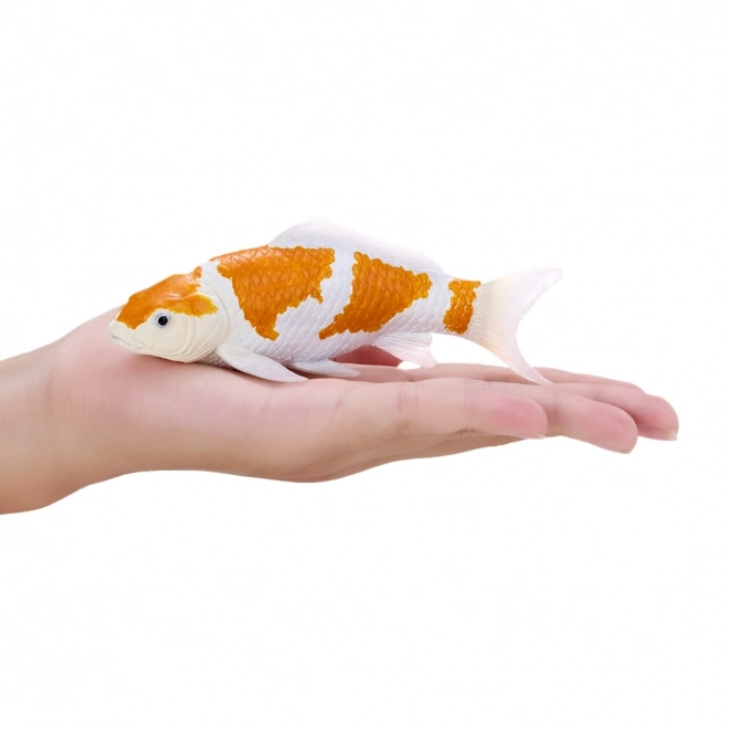 Kapr Koi Ochiba Figurine