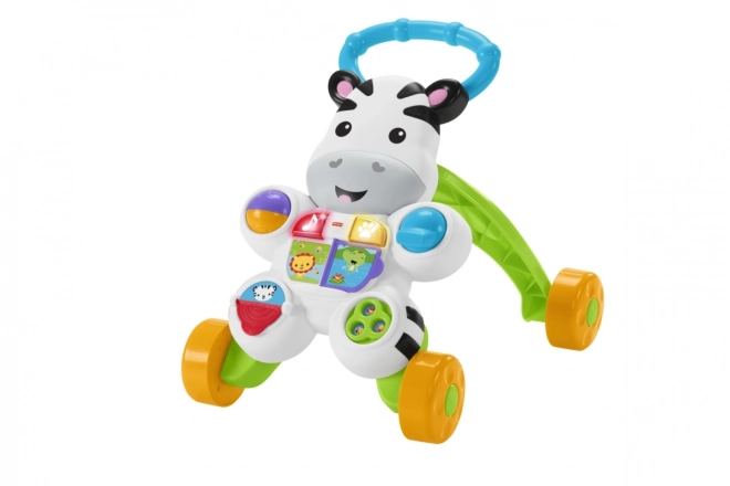 Zebra Gåstol med Lyde