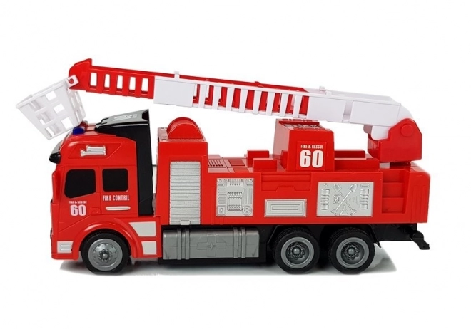 Fjernstyrede brandbil R/C