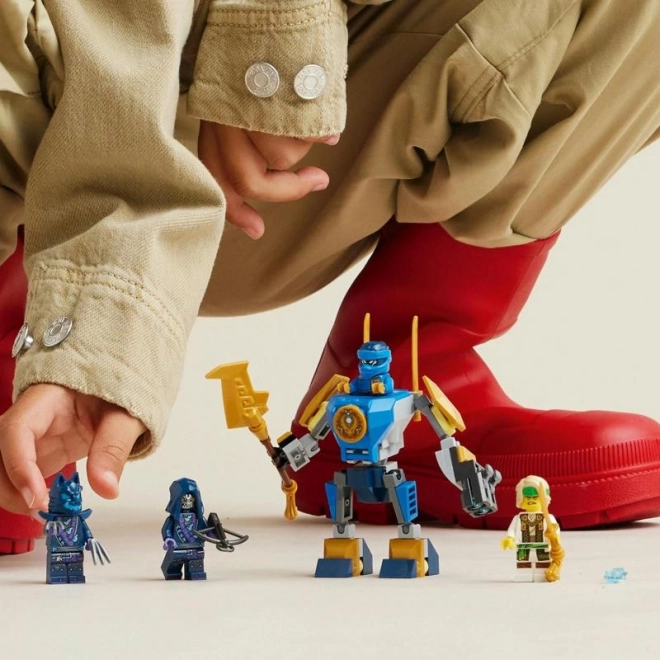 Lego Ninjago: Jays Krigsmaskine