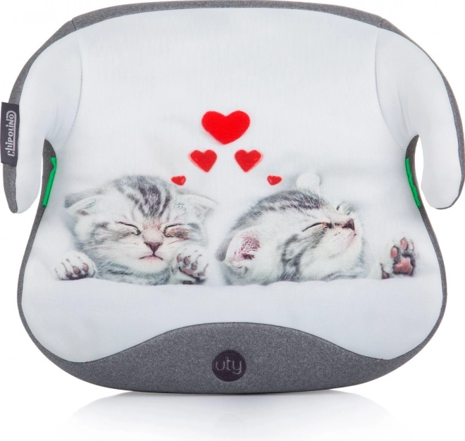 Chipolino Sædepude Uty i-Size til Børn 125-150 cm, Kittens